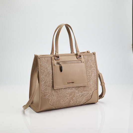 Ladies Vintessa Top Handle Bag