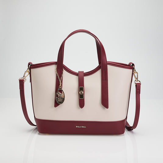 Ladies Botanic Casual Top Handle Bag