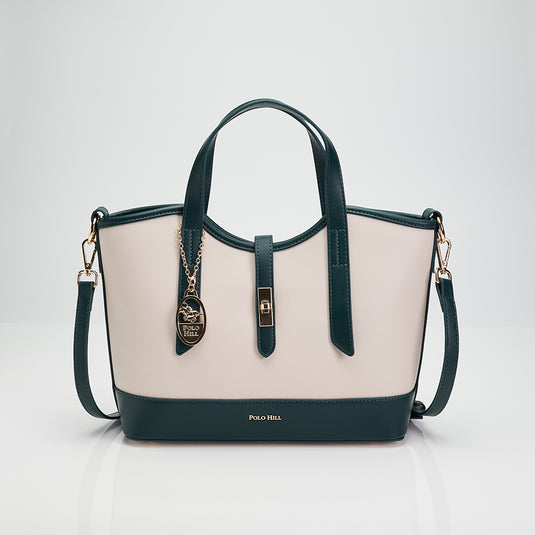 Ladies Botanic Casual Top Handle Bag