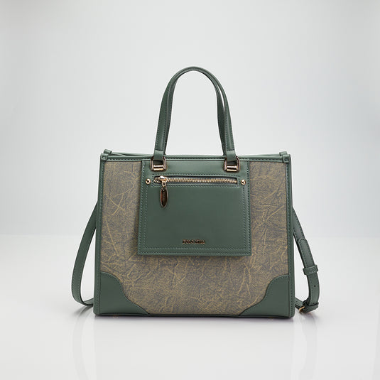 Ladies Vintessa Top Handle Bag