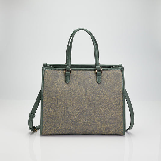 Ladies Vintessa Top Handle Bag