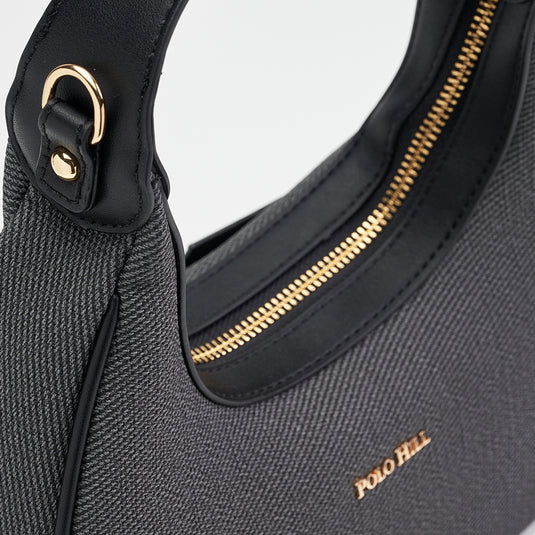 Ladies Meave Hobo Bag