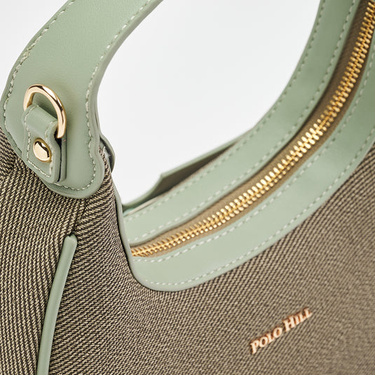 Ladies Meave Hobo Bag