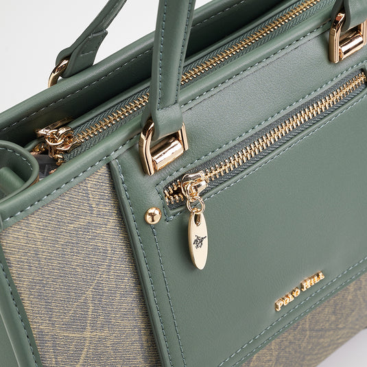 Ladies Vintessa Top Handle Bag