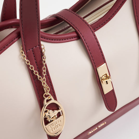 Ladies Botanic Casual Top Handle Bag
