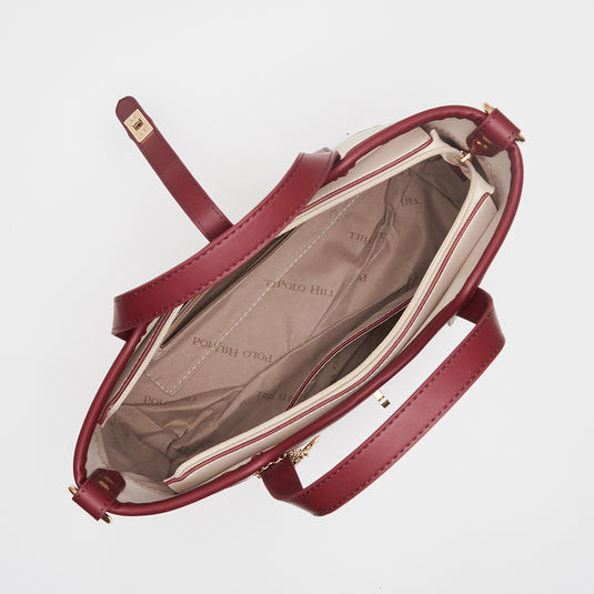 Ladies Botanic Casual Top Handle Bag
