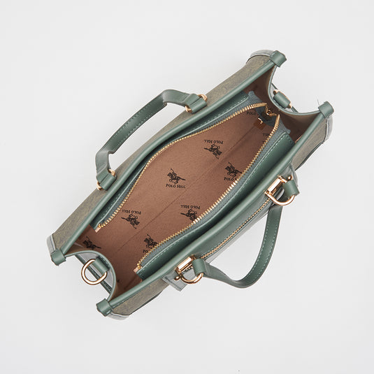 Ladies Vintessa Top Handle Bag