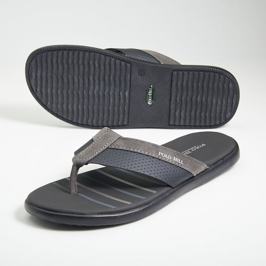 POLO HILL Men Casual Slide Sandals