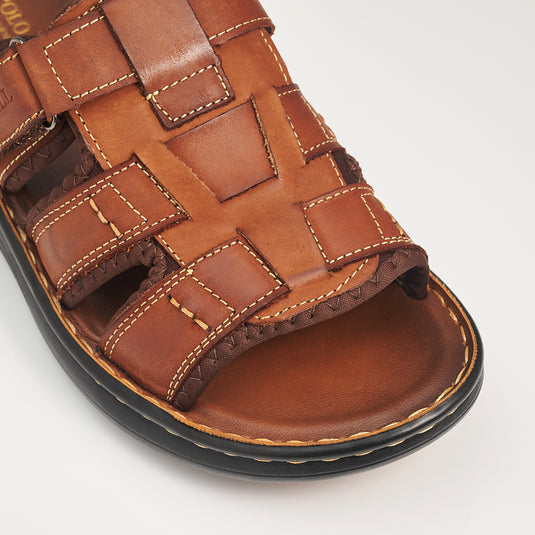 Men Casual Slip On Mules Shoes