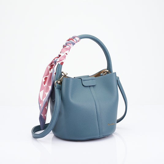 Shella Mini Sling Bag with Removable Pouch Bag Set