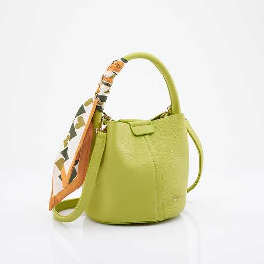 Shella Mini Sling Bag with Removable Pouch Bag Set