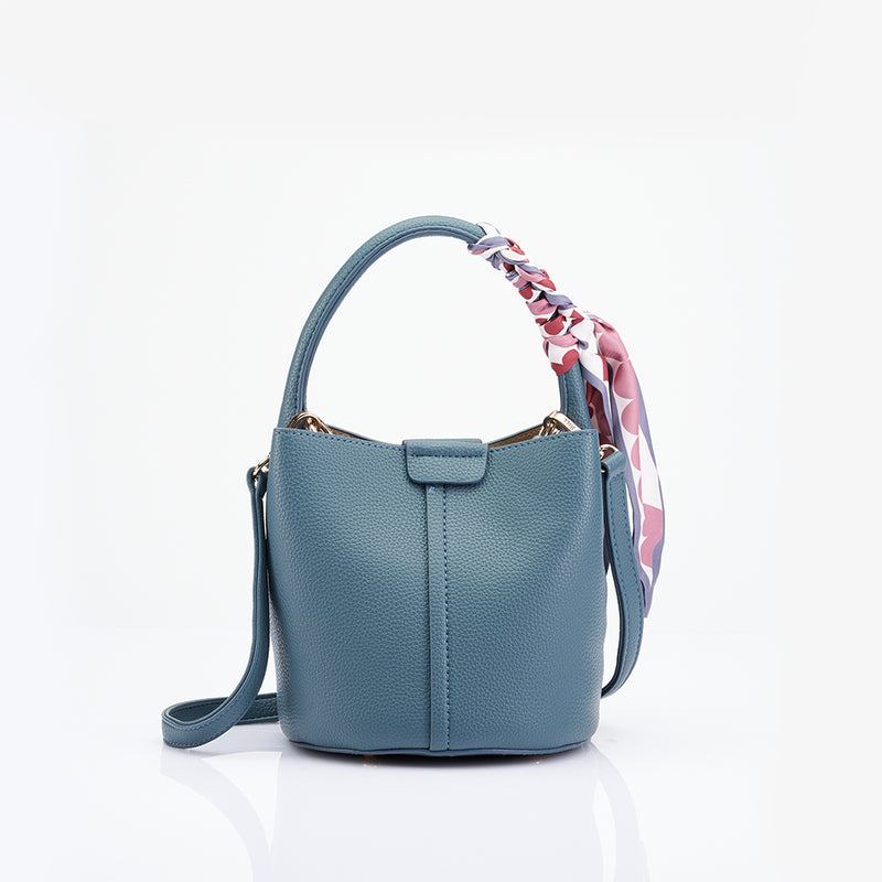 Load image into Gallery viewer, Shella Mini Sling Bag with Removable Pouch Bag Set
