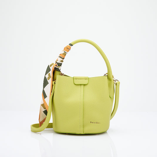 Shella Mini Sling Bag with Removable Pouch Bag Set