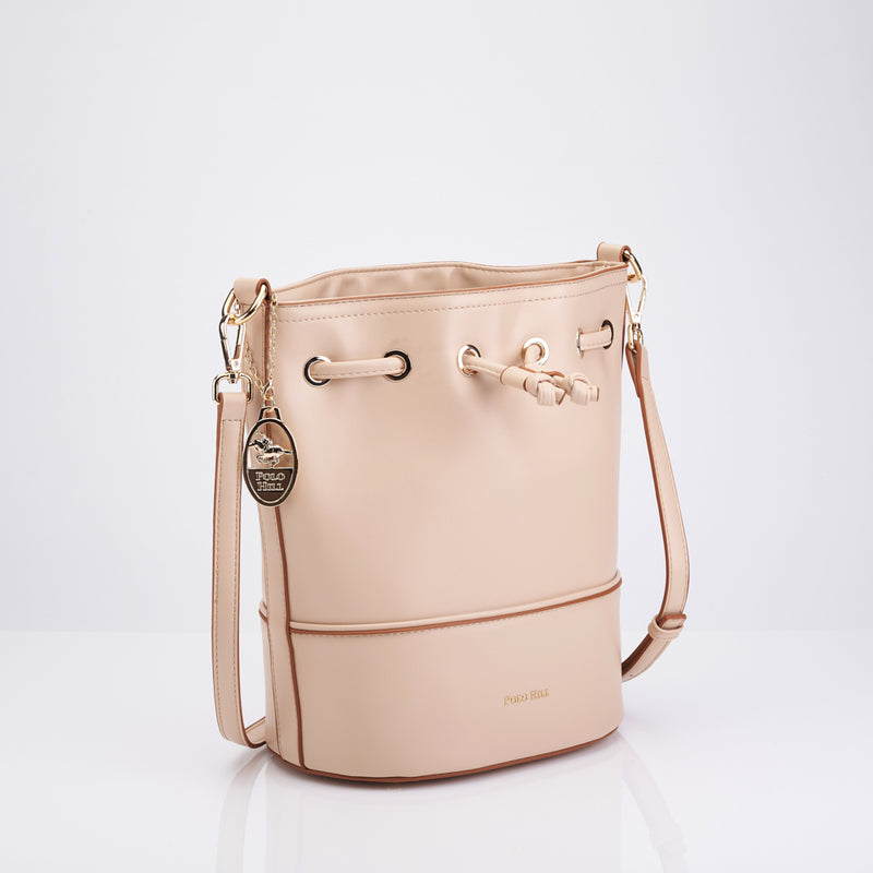 Load image into Gallery viewer, Totewirl Bucket Sling Bag
