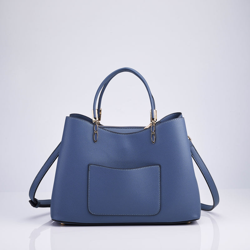 Load image into Gallery viewer, Alyssa Top Handle Bag
