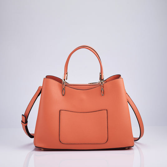 Alyssa Top Handle Bag