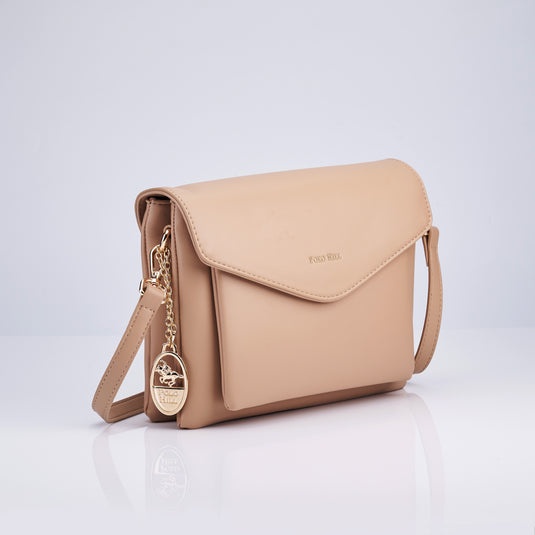 Satcha Satchel Front Flap Sling Bag