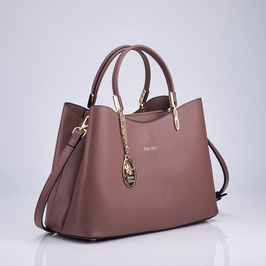 Alyssa Top Handle Bag