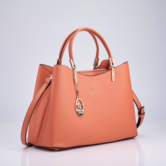 Alyssa Top Handle Bag