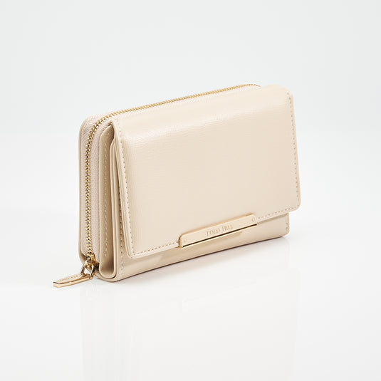 Ladies Tri-Fold Short Purse