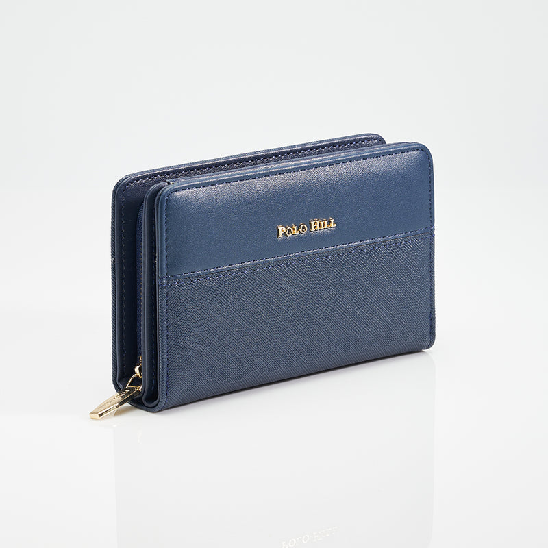 Load image into Gallery viewer, Ladies Short Bi-Fold Purse
