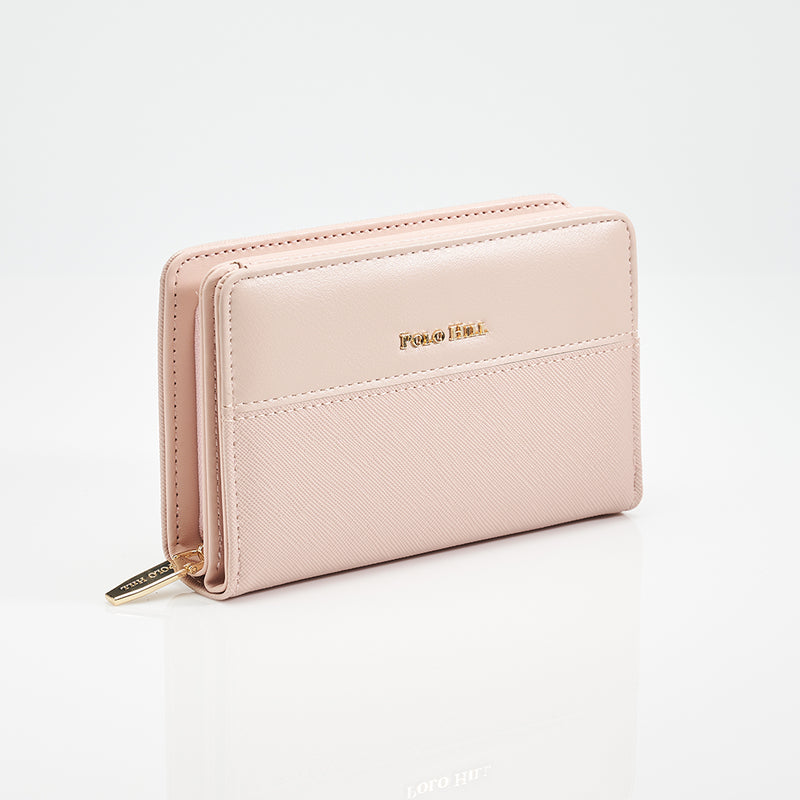 Load image into Gallery viewer, Ladies Short Bi-Fold Purse
