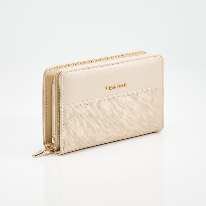 Load image into Gallery viewer, Ladies Short Bi-Fold Purse
