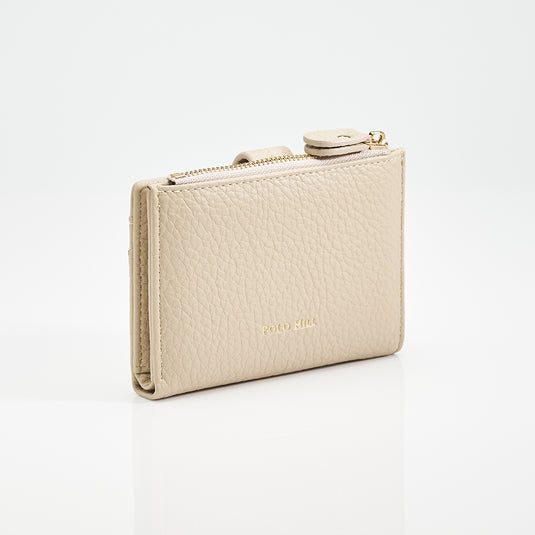 Ladies Bi-Fold Short Wallet