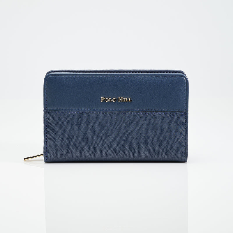 Load image into Gallery viewer, Ladies Short Bi-Fold Purse
