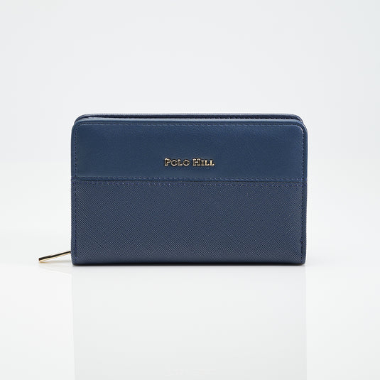 Ladies Short Bi-Fold Purse