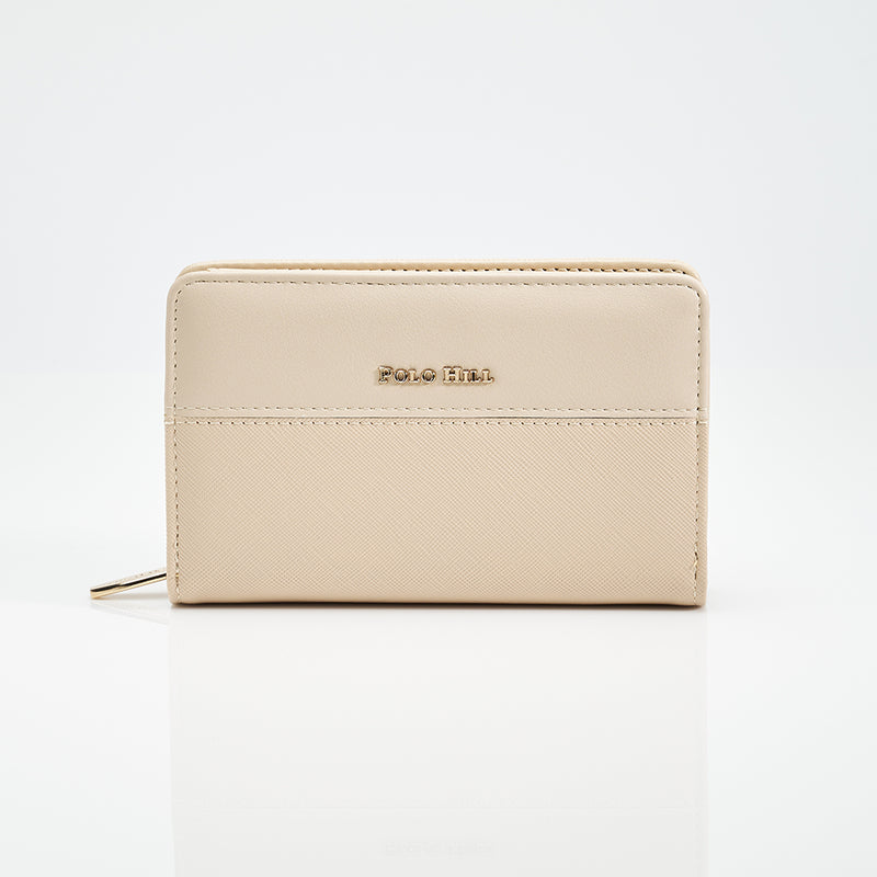 Load image into Gallery viewer, Ladies Short Bi-Fold Purse
