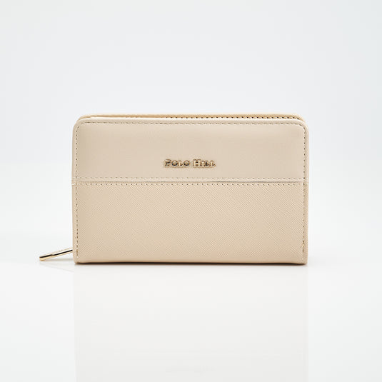 Ladies Short Bi-Fold Purse
