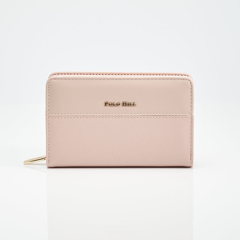 Load image into Gallery viewer, Ladies Short Bi-Fold Purse
