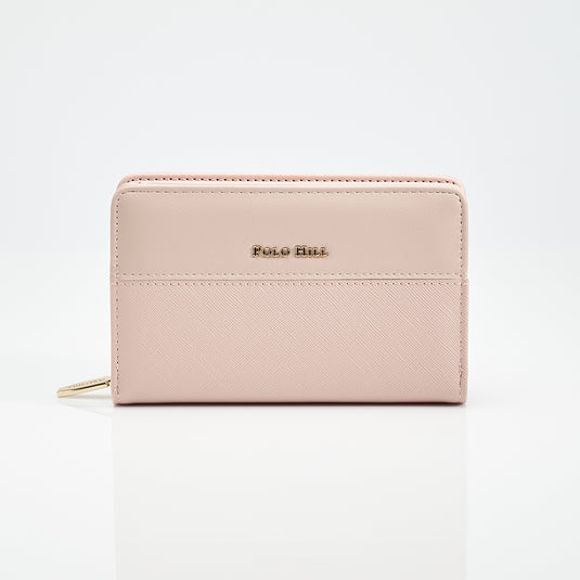 Ladies Short Bi-Fold Purse