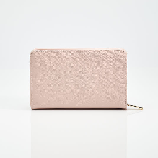 Ladies Short Bi-Fold Purse