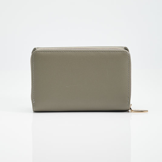 Ladies Tri-Fold Short Purse