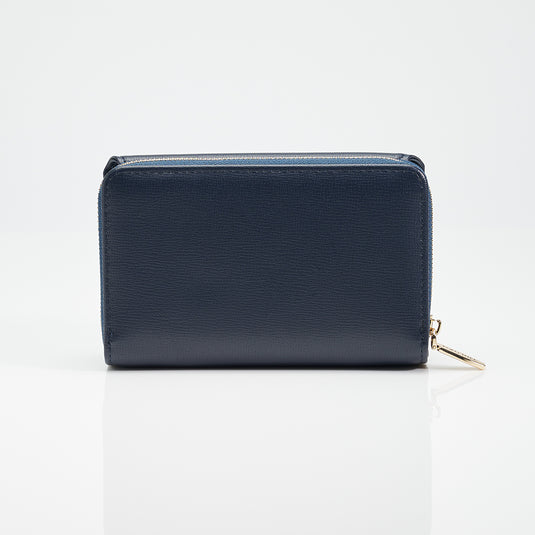 Ladies Tri-Fold Short Purse