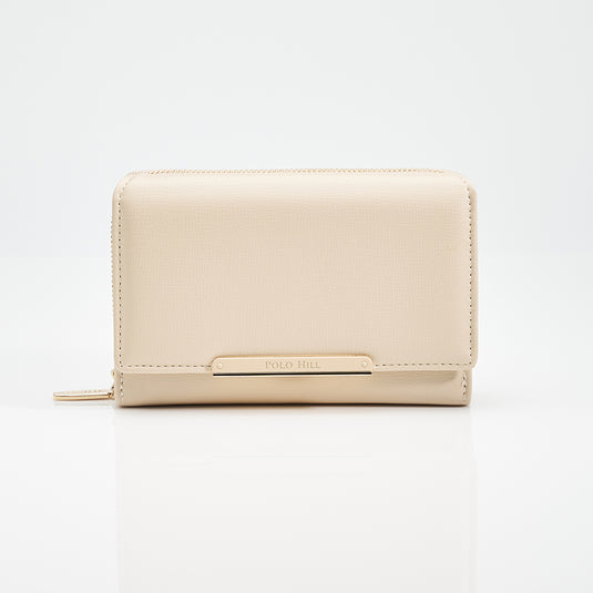 Ladies Tri-Fold Short Purse