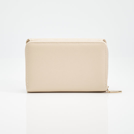Ladies Tri-Fold Short Purse