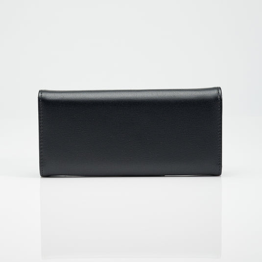 Ladies Tri-Fold Long Wallet