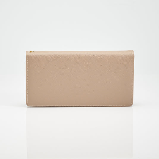 Ladies Long Bi-Fold Purse
