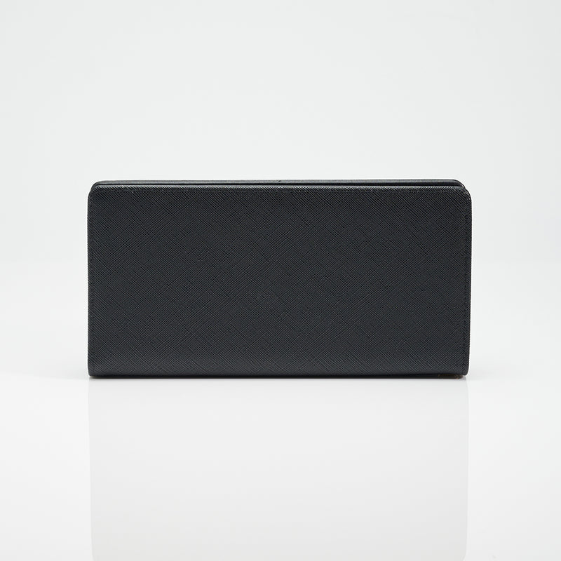 Load image into Gallery viewer, Ladies Long Bi-Fold Purse
