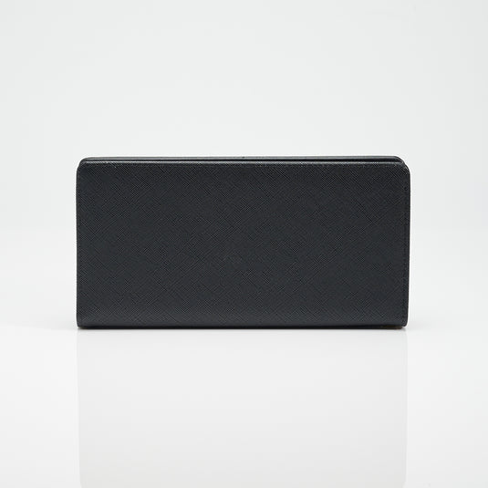 Ladies Long Bi-Fold Purse