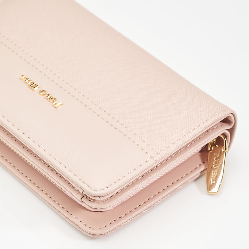 Load image into Gallery viewer, Ladies Short Bi-Fold Purse

