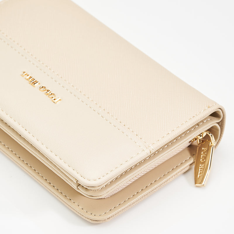 Load image into Gallery viewer, Ladies Short Bi-Fold Purse
