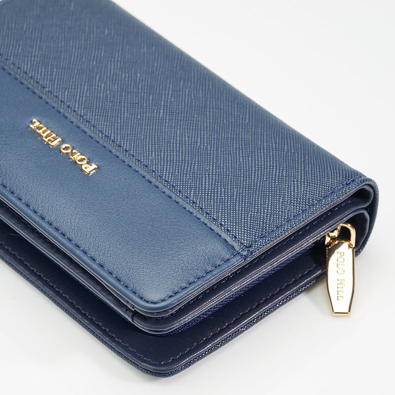 Load image into Gallery viewer, Ladies Short Bi-Fold Purse
