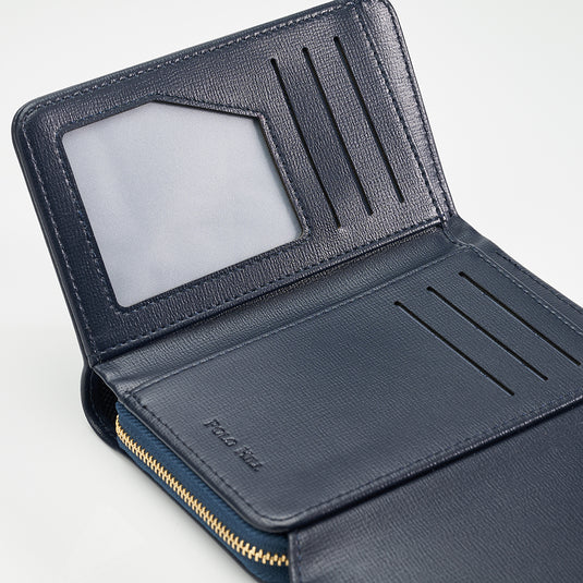 Ladies Tri-Fold Short Purse