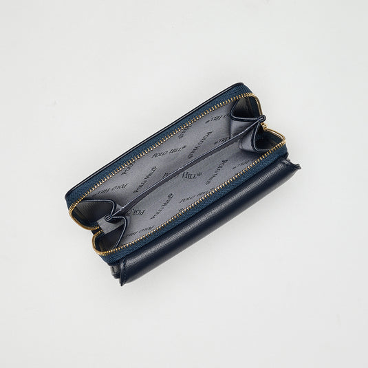 Ladies Tri-Fold Short Purse