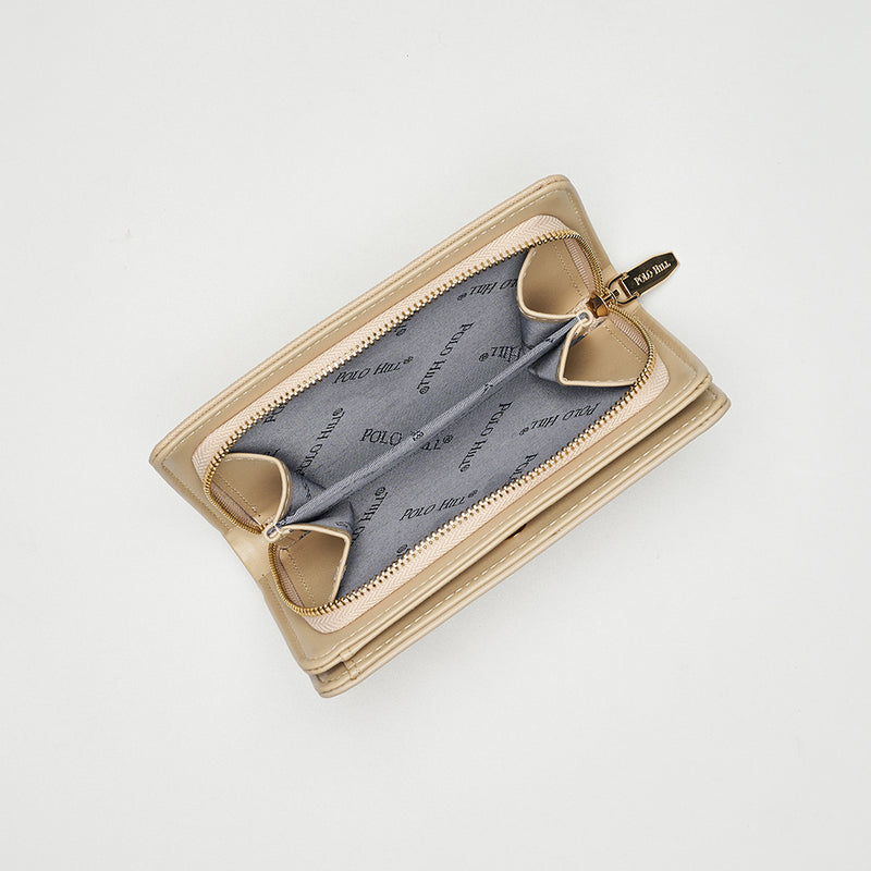 Load image into Gallery viewer, Ladies Short Bi-Fold Purse
