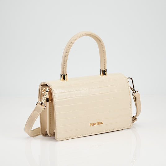 Ladies Colette Satchel Sling Bag